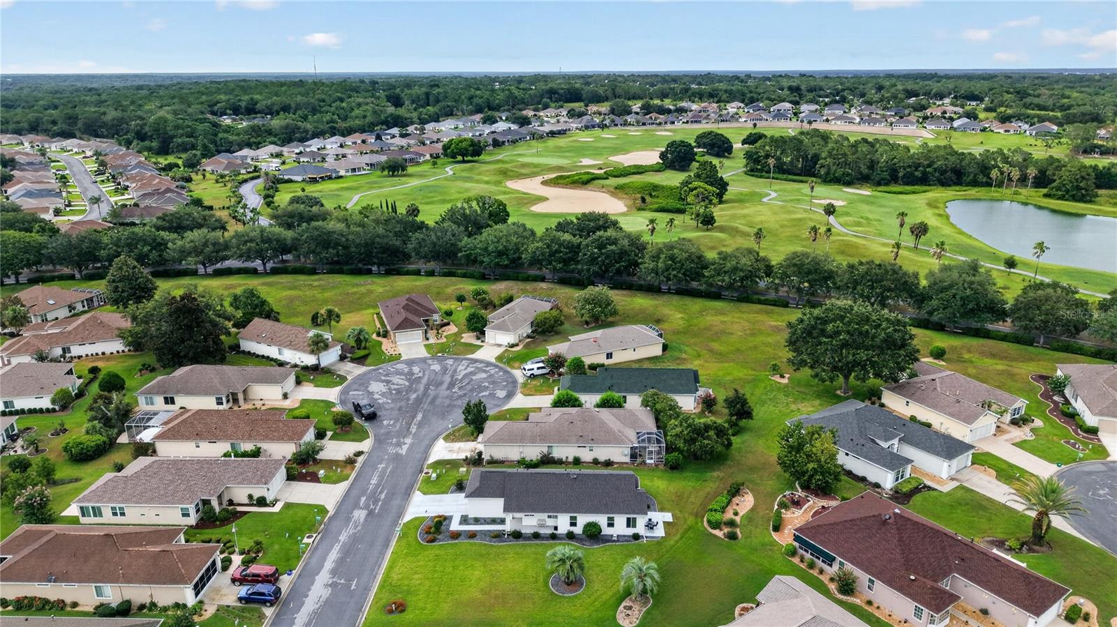 SPRUCE CREEK GC - Residential