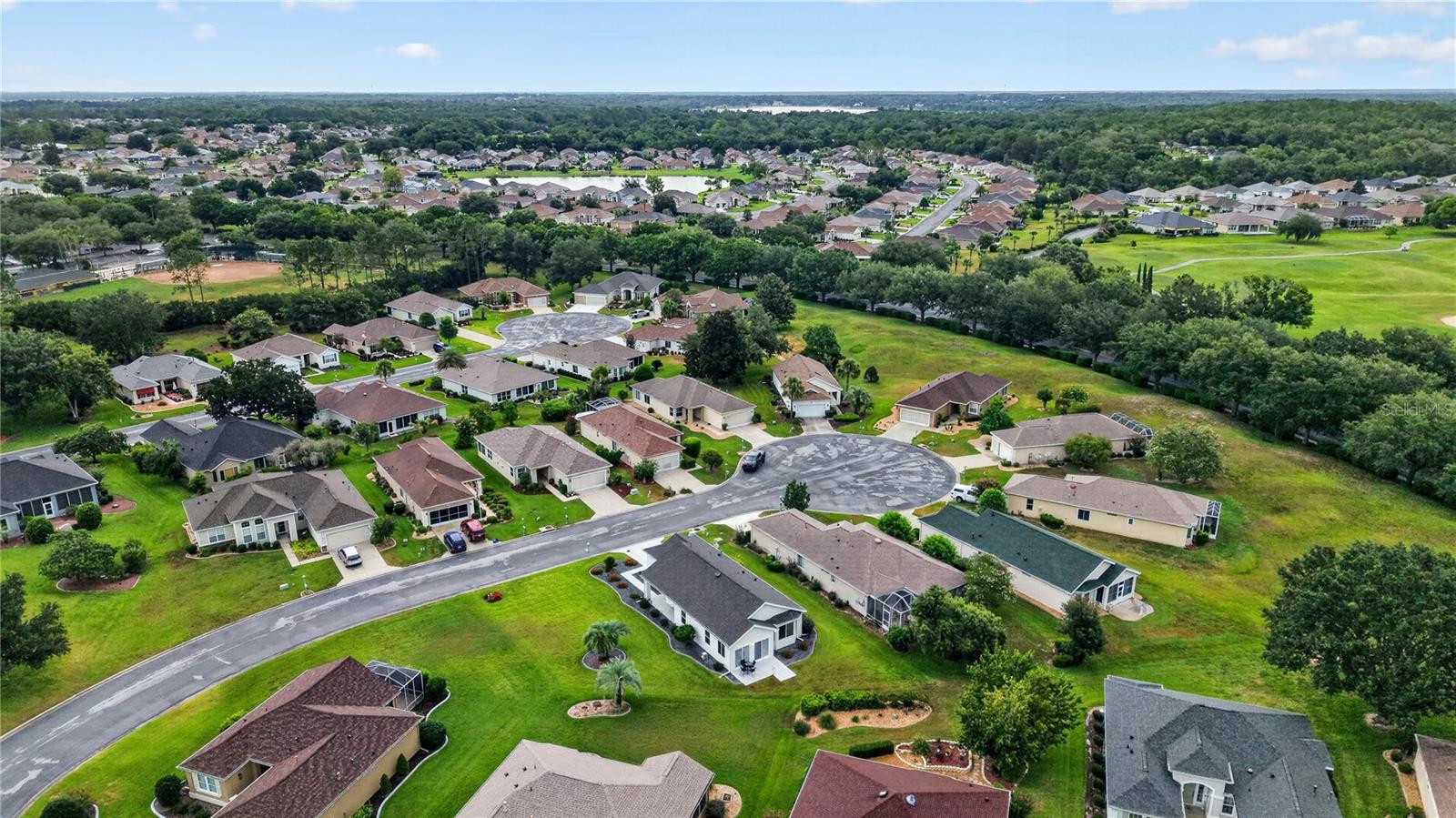 SPRUCE CREEK GC - Residential
