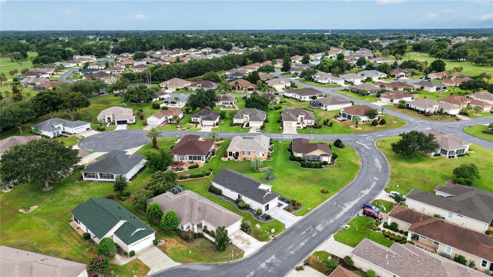 SPRUCE CREEK GC - Residential