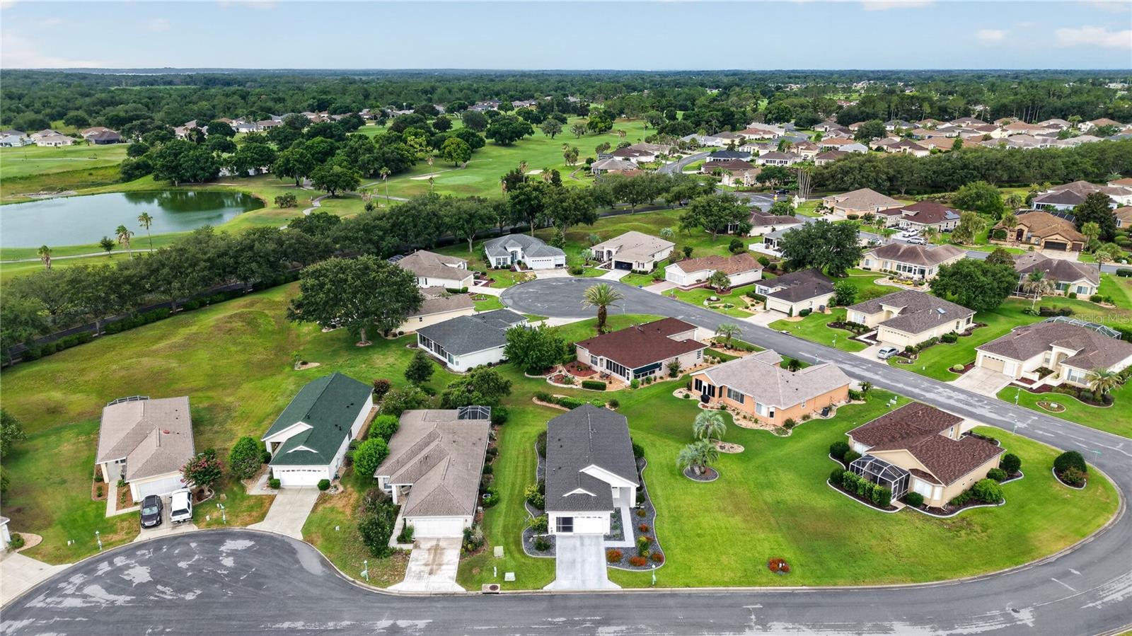 SPRUCE CREEK GC - Residential