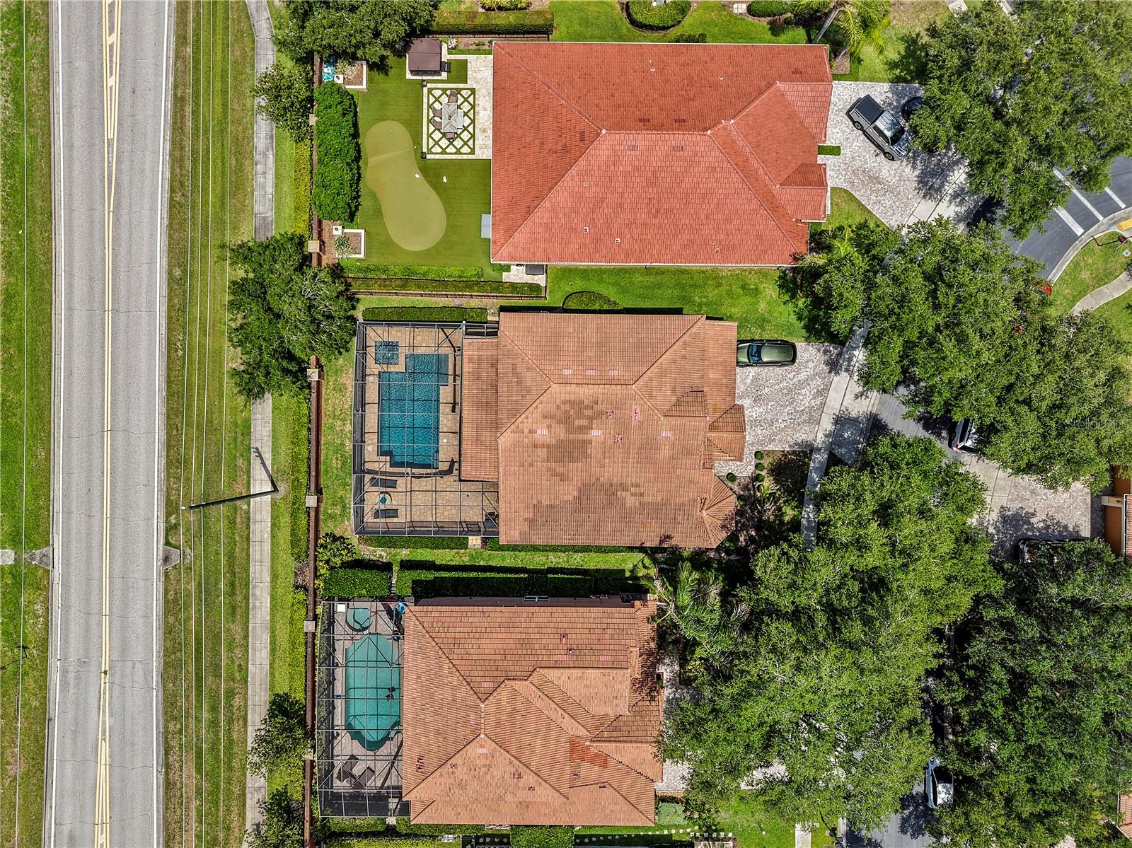 MEADOW RDG - Residential