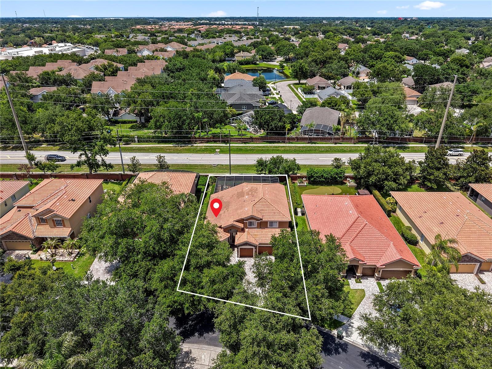 MEADOW RDG - Residential