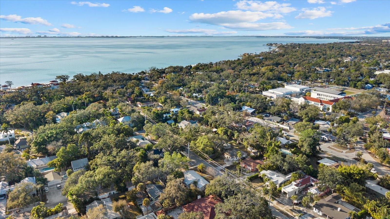 SARASOTA BAY PARK - Residential
