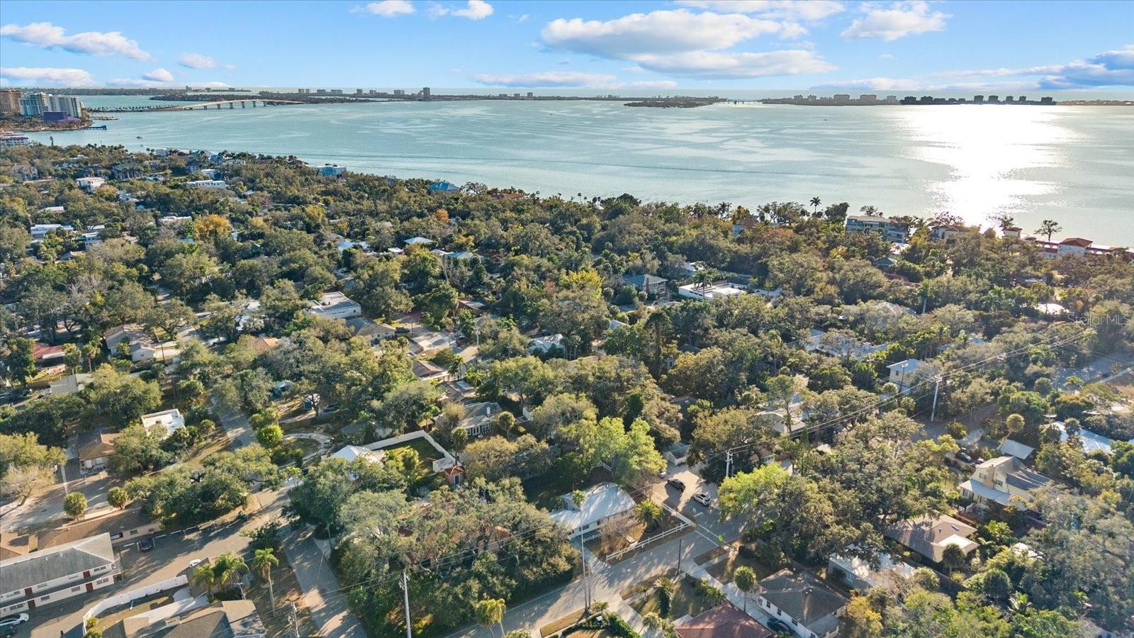 SARASOTA BAY PARK - Residential