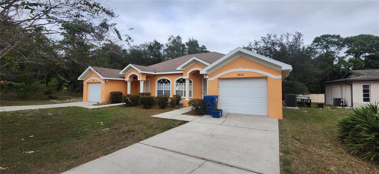 SPRING HILL - Residential Income