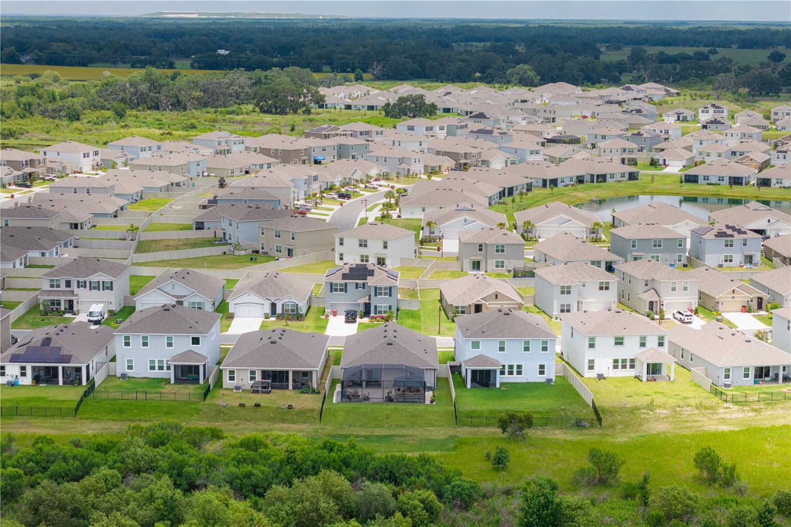 VARREA PHASE 2A - Residential