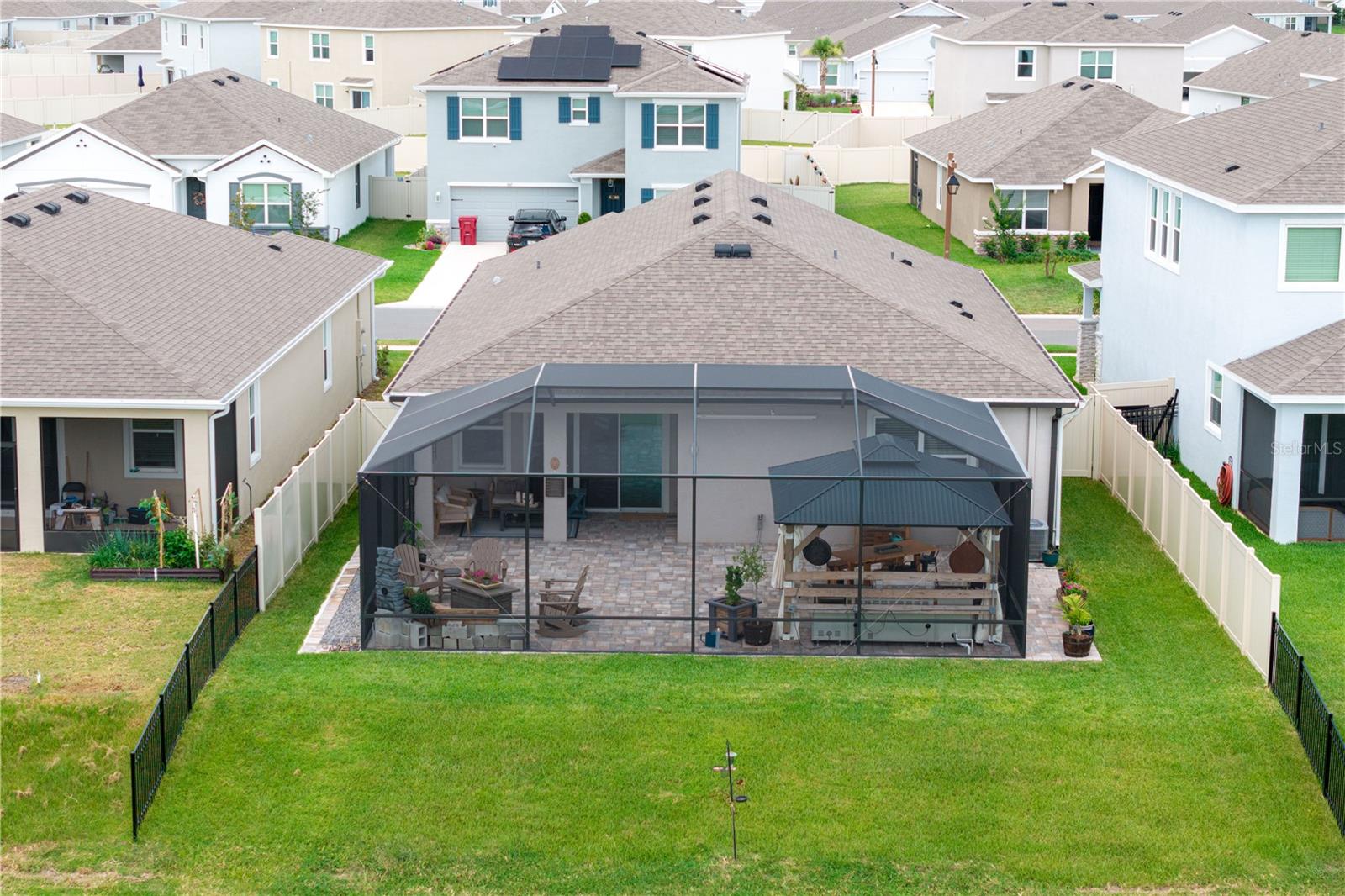 VARREA PHASE 2A - Residential