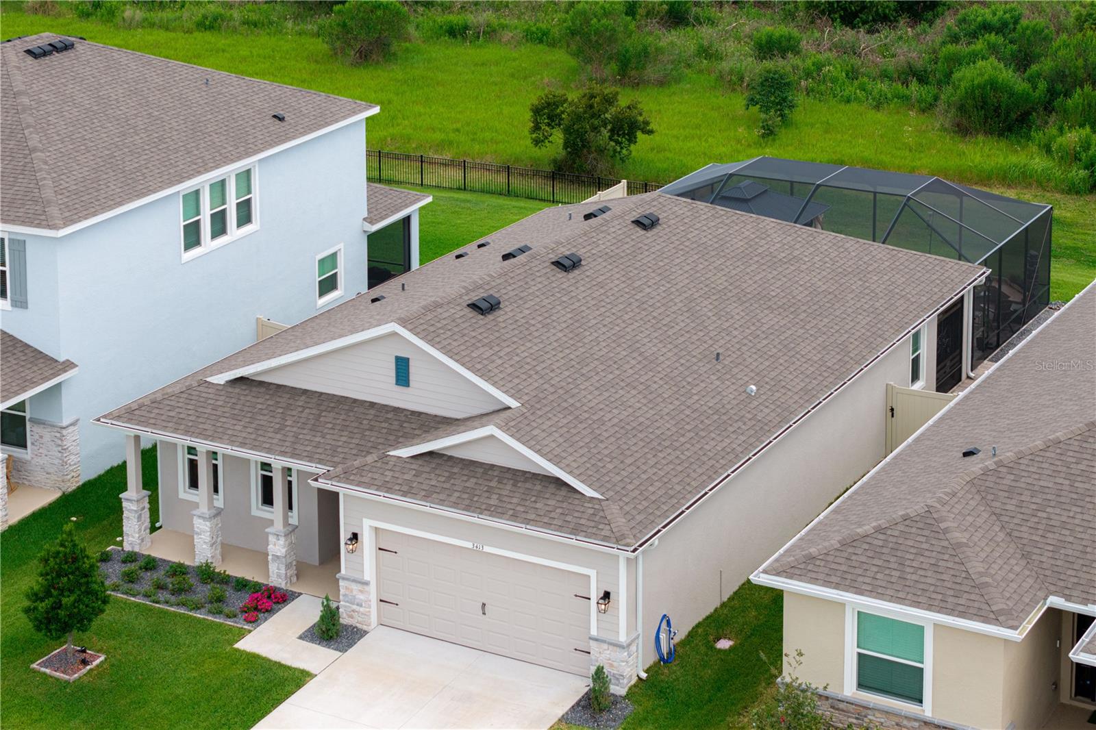 VARREA PHASE 2A - Residential