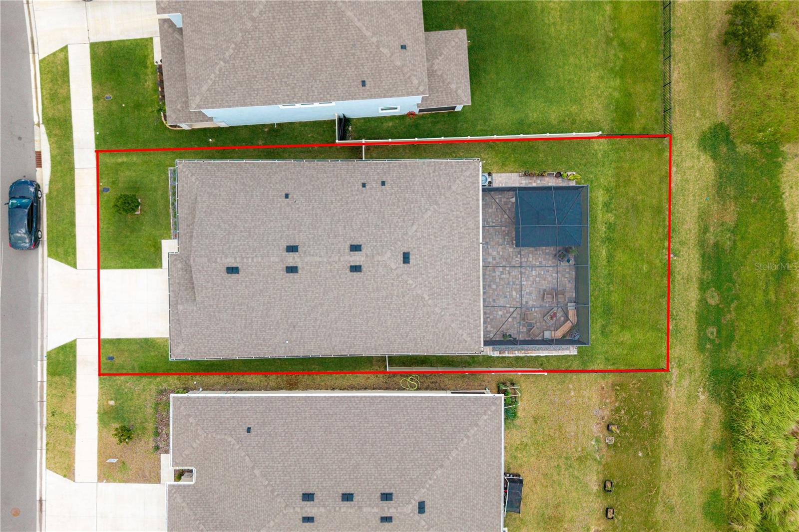 VARREA PHASE 2A - Residential