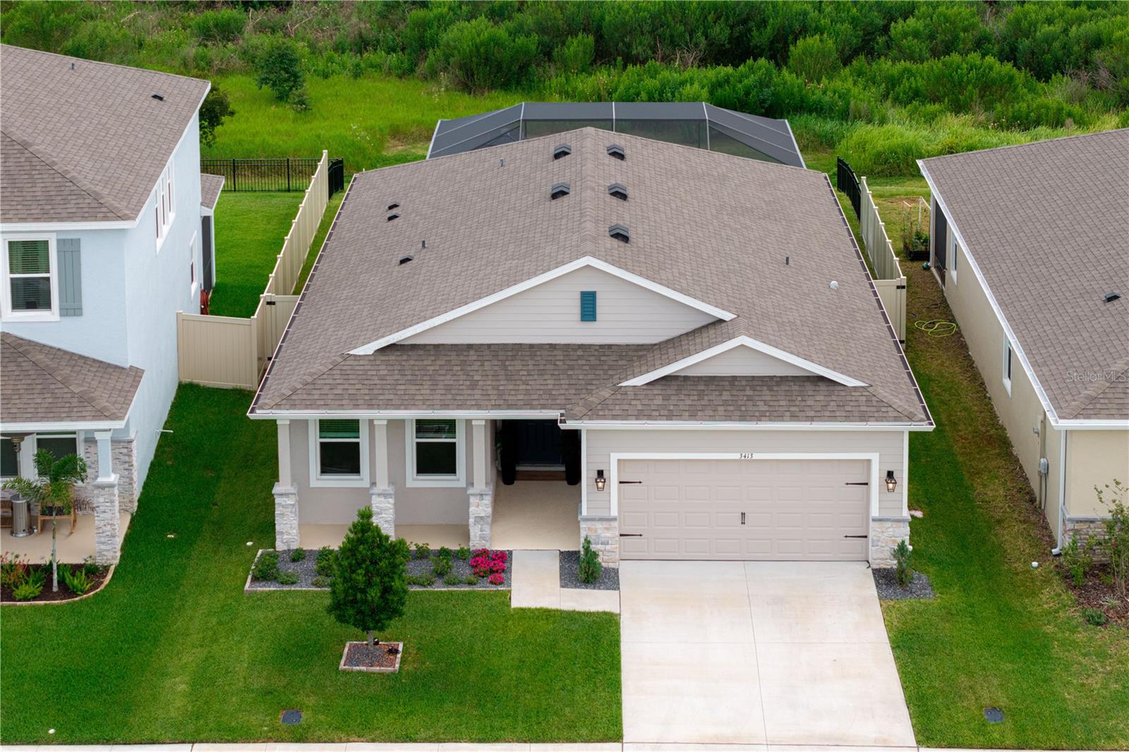 VARREA PHASE 2A - Residential