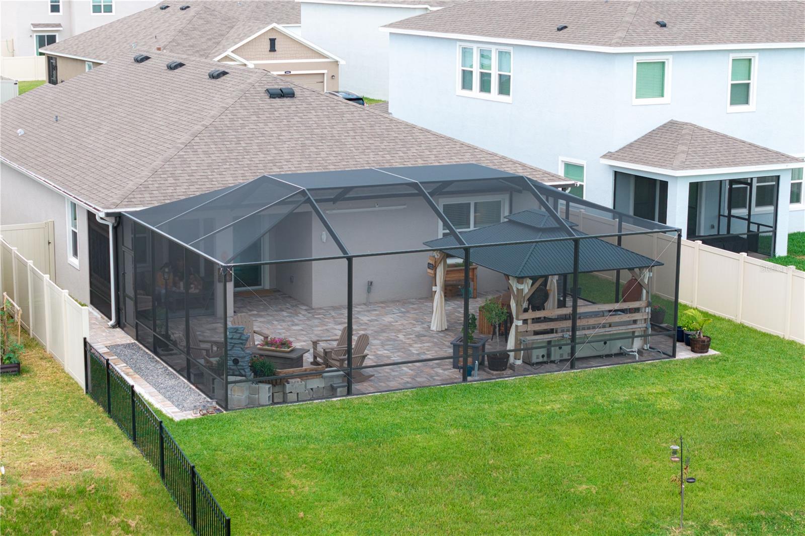 VARREA PHASE 2A - Residential