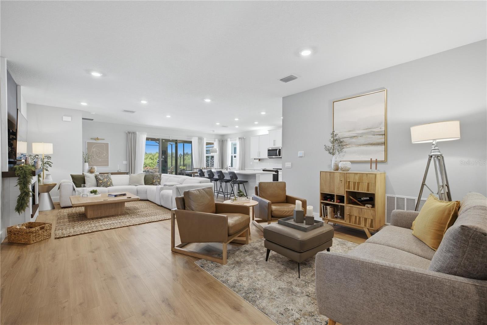 VARREA PHASE 2A - Residential
