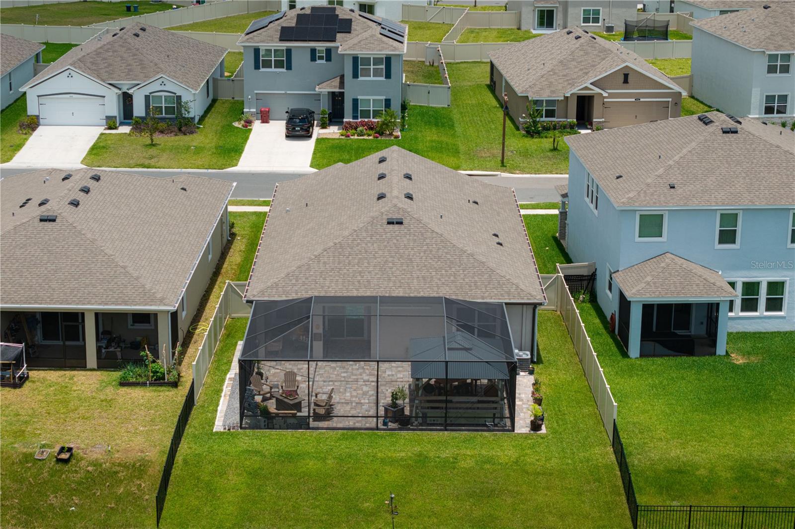 VARREA PHASE 2A - Residential