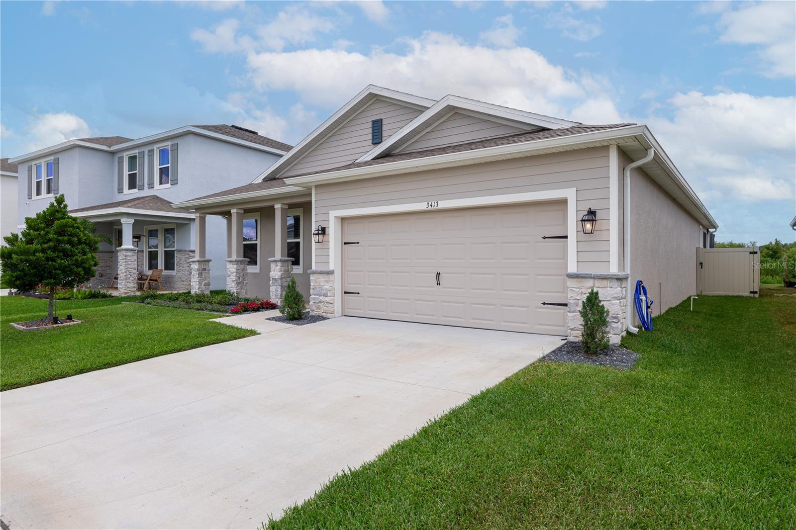 VARREA PHASE 2A - Residential