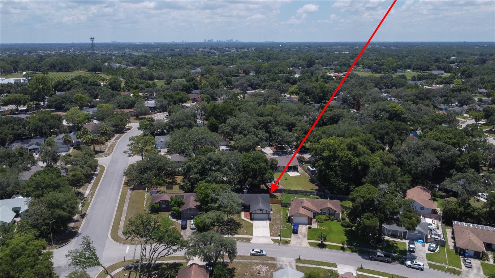 FOREST OAKS - Residential