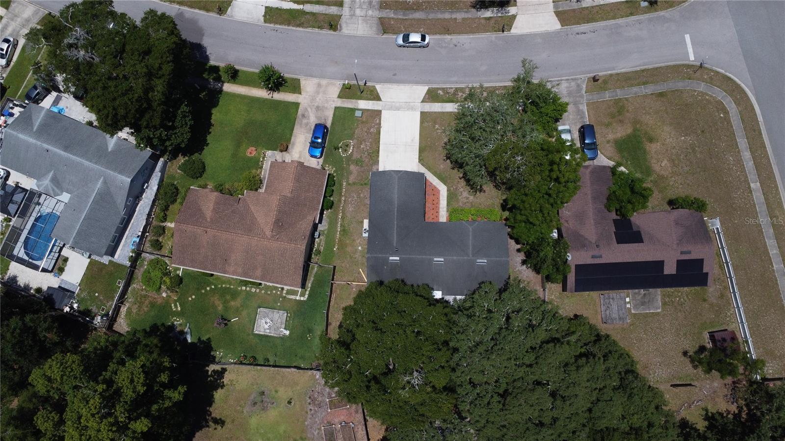 FOREST OAKS - Residential