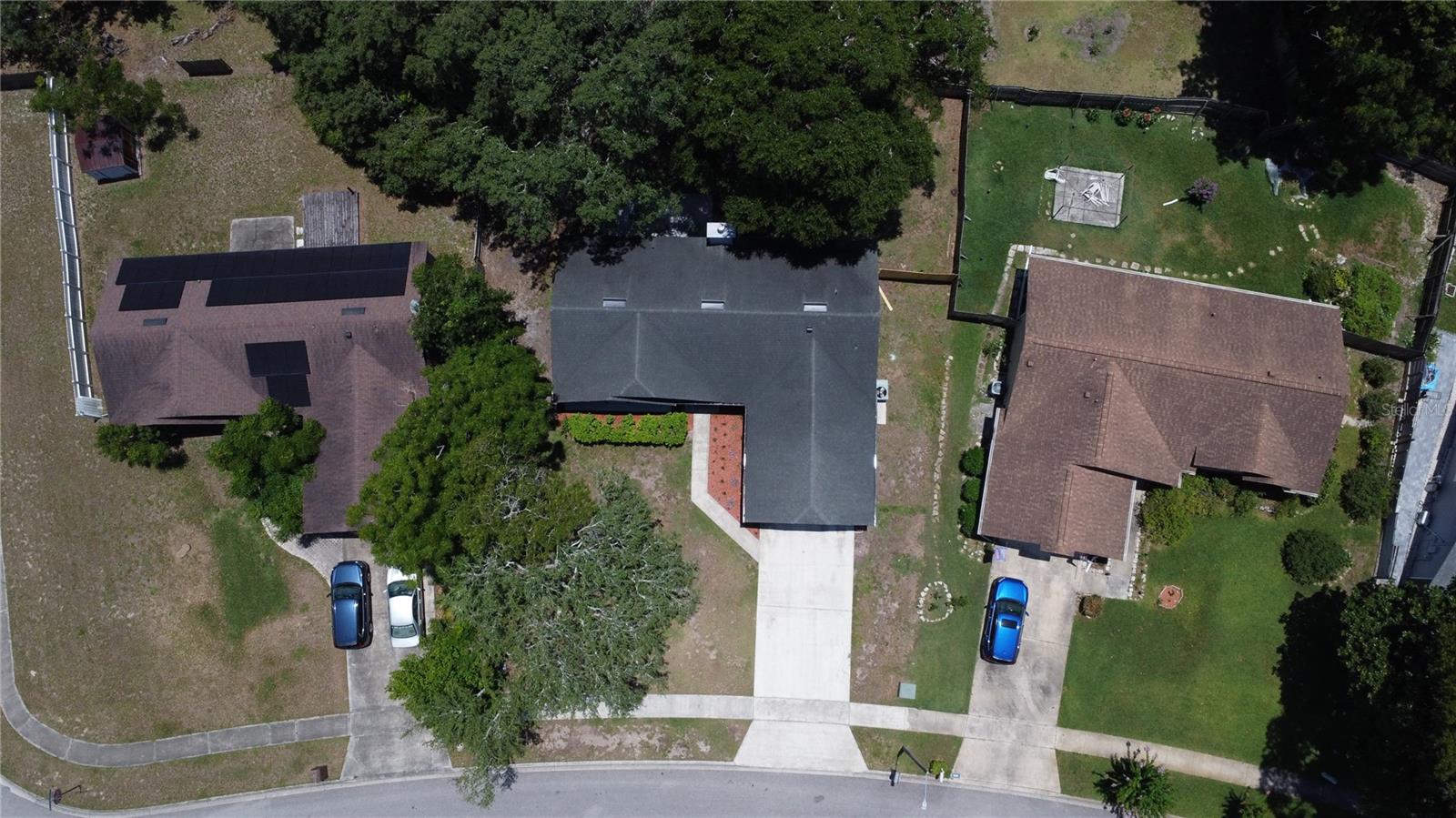 FOREST OAKS - Residential