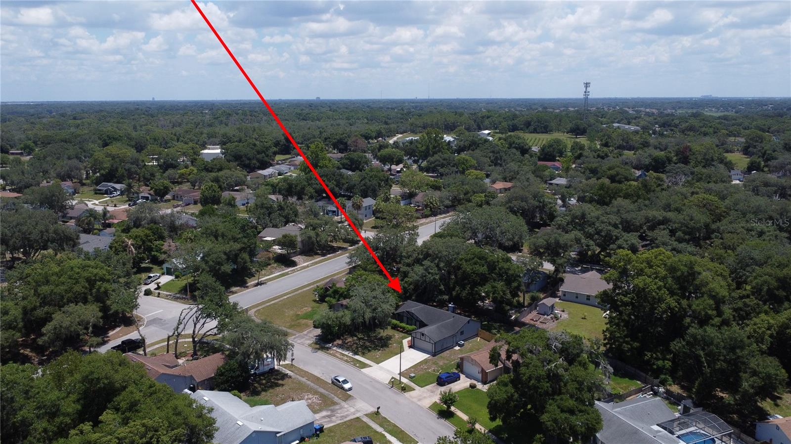 FOREST OAKS - Residential