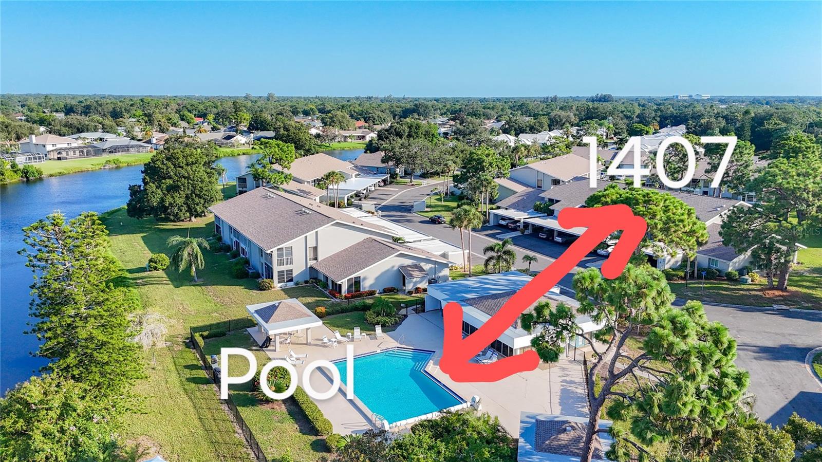 PINEBROOK LAKE CLUB PH 1 - Residential