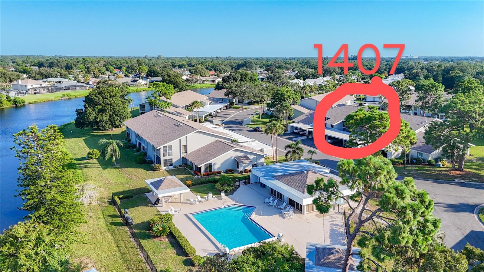 PINEBROOK LAKE CLUB PH 1 - Residential