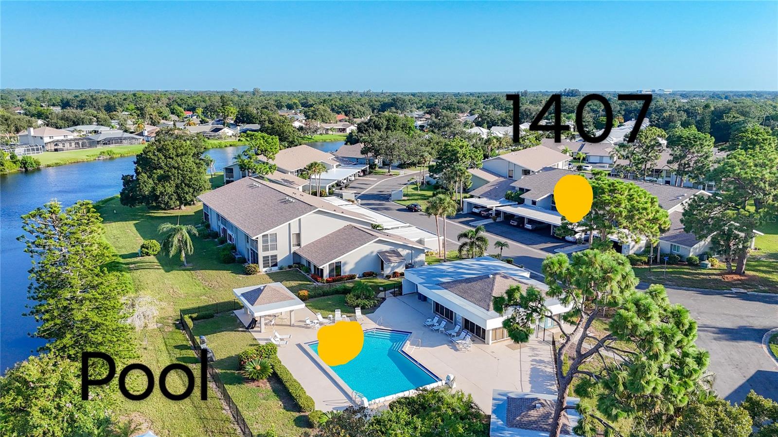 PINEBROOK LAKE CLUB PH 1 - Residential