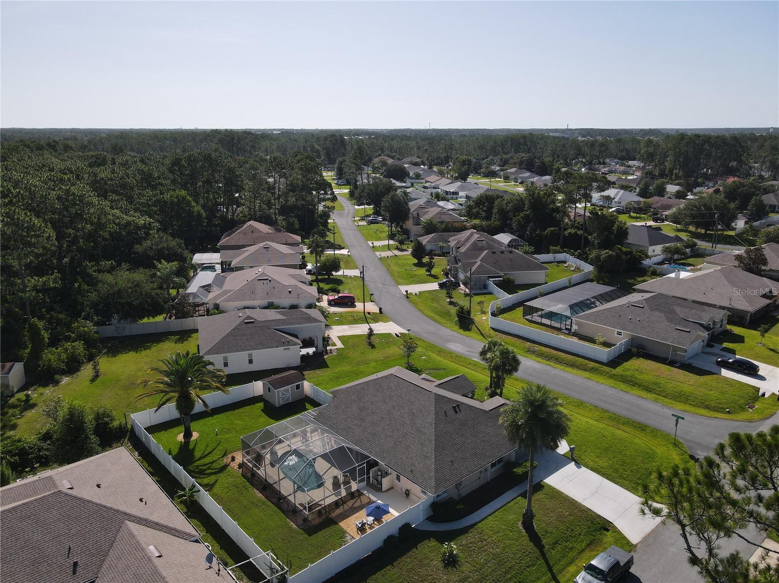 PALM COAST/EASTHAMPTON SEC 34 - Residential