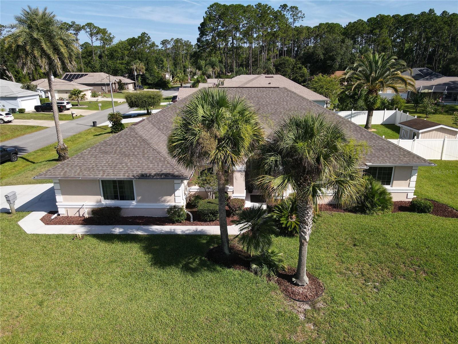 PALM COAST/EASTHAMPTON SEC 34 - Residential