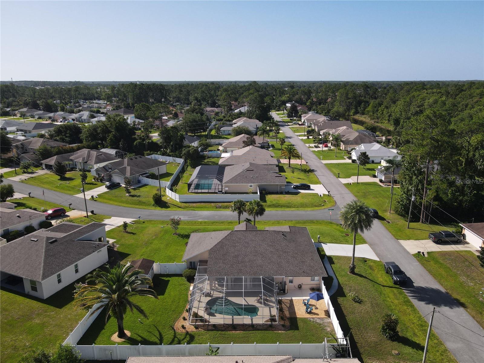 PALM COAST/EASTHAMPTON SEC 34 - Residential