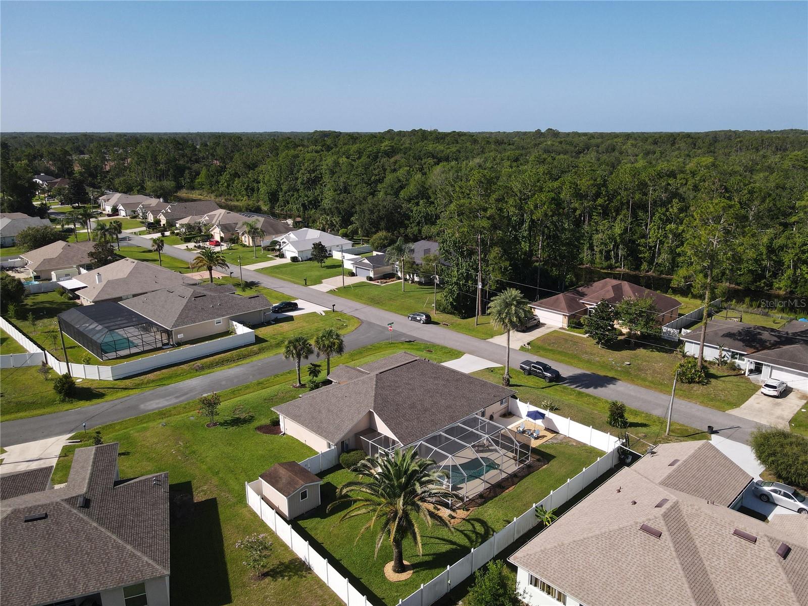 PALM COAST/EASTHAMPTON SEC 34 - Residential