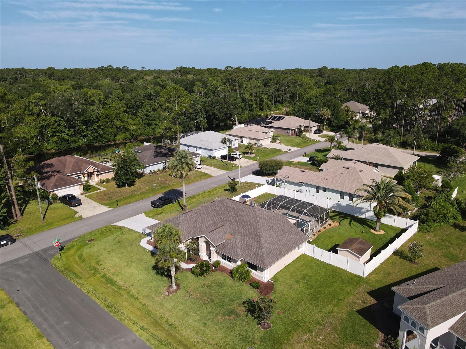 PALM COAST/EASTHAMPTON SEC 34 - Residential
