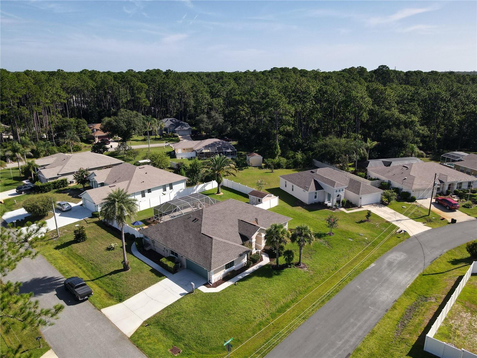 PALM COAST/EASTHAMPTON SEC 34 - Residential