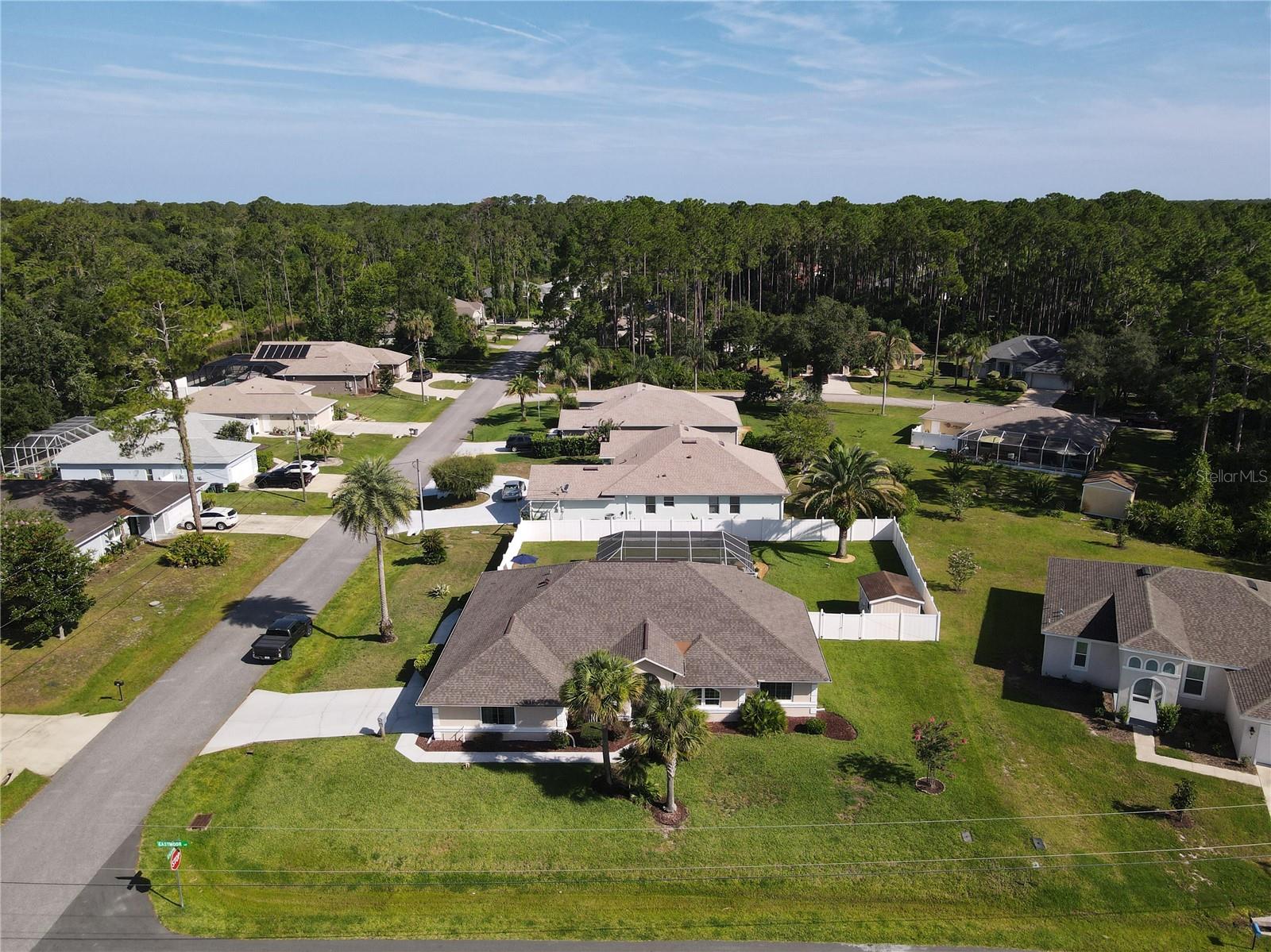 PALM COAST/EASTHAMPTON SEC 34 - Residential