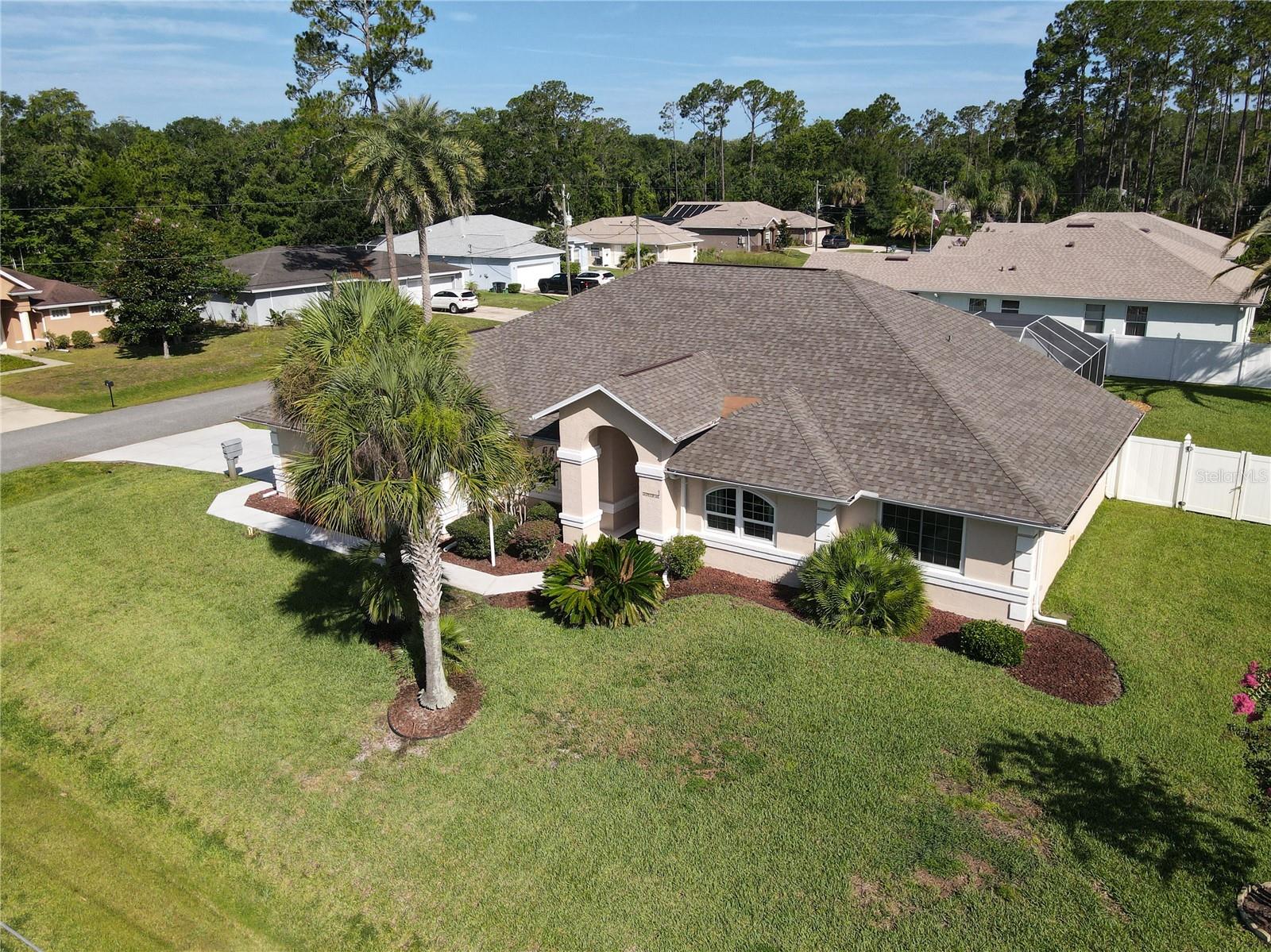 PALM COAST/EASTHAMPTON SEC 34 - Residential