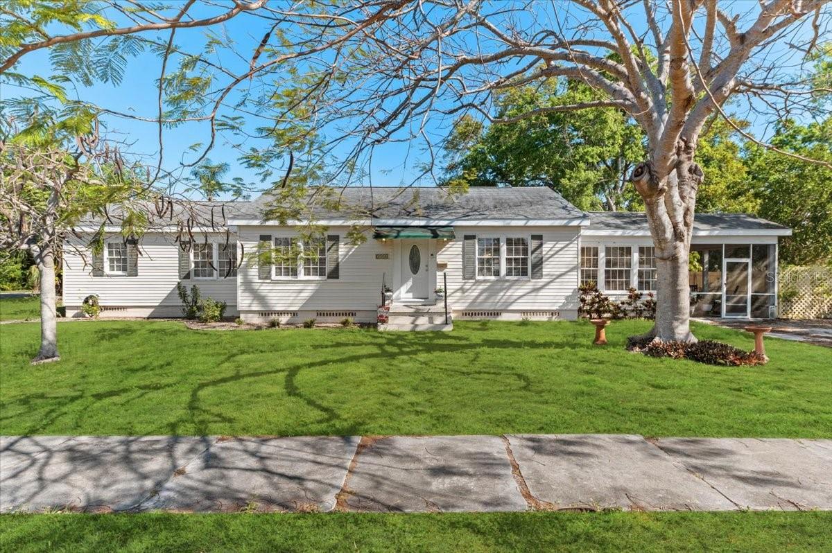 SARASOTA AVE PARK - Residential