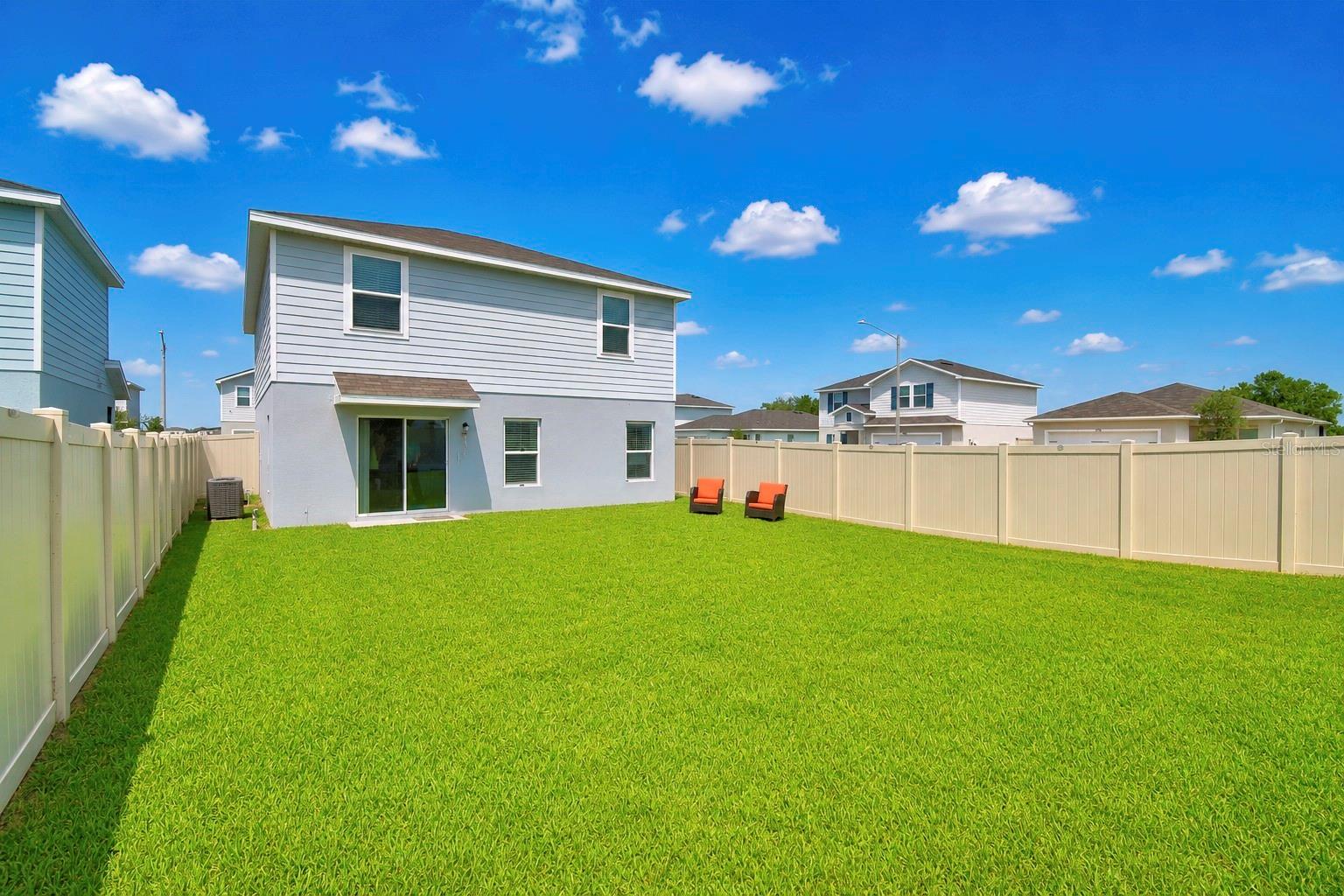 HAMMOCK RESERVE PH 3 - Residential