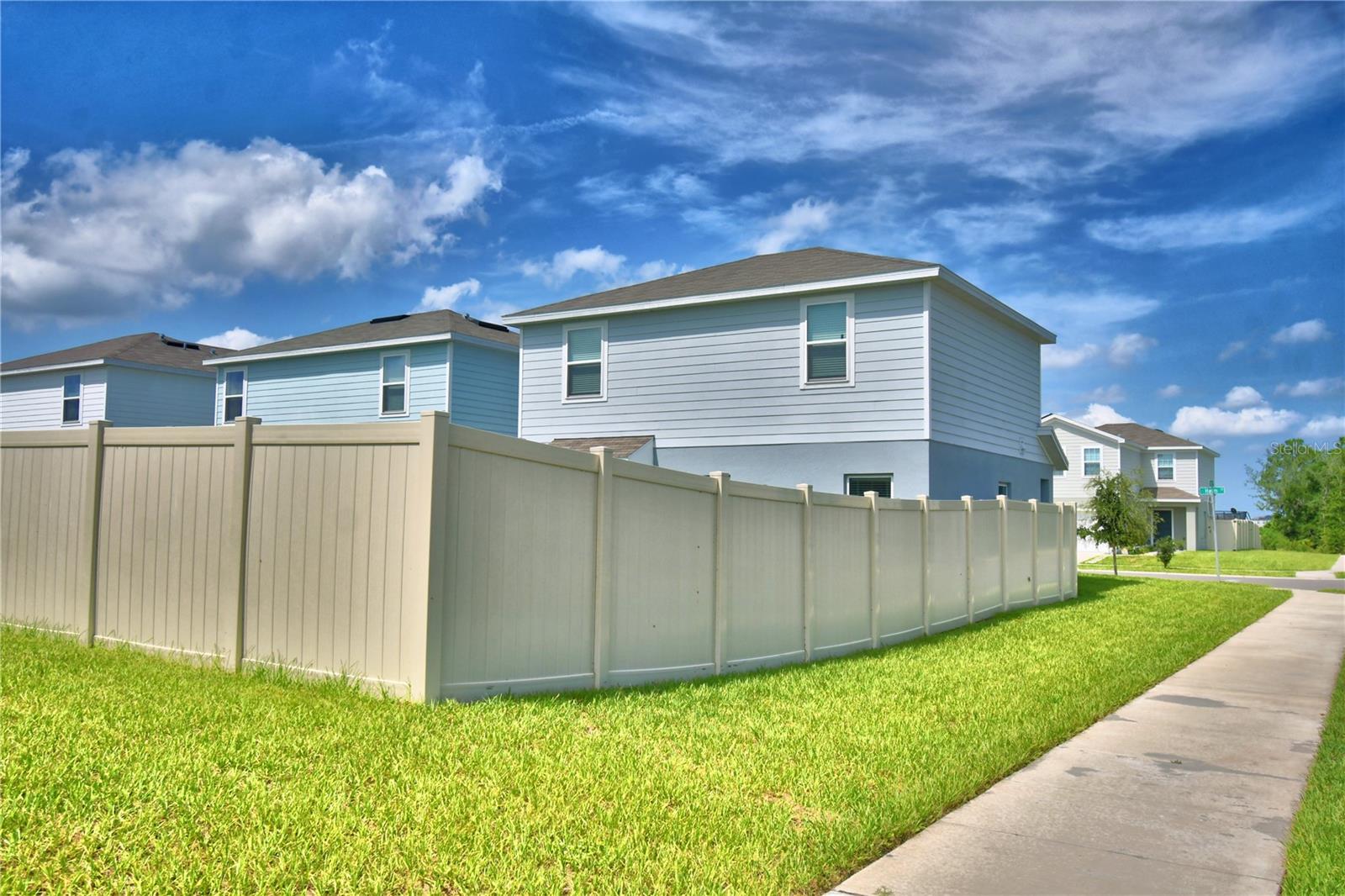 HAMMOCK RESERVE PH 3 - Residential