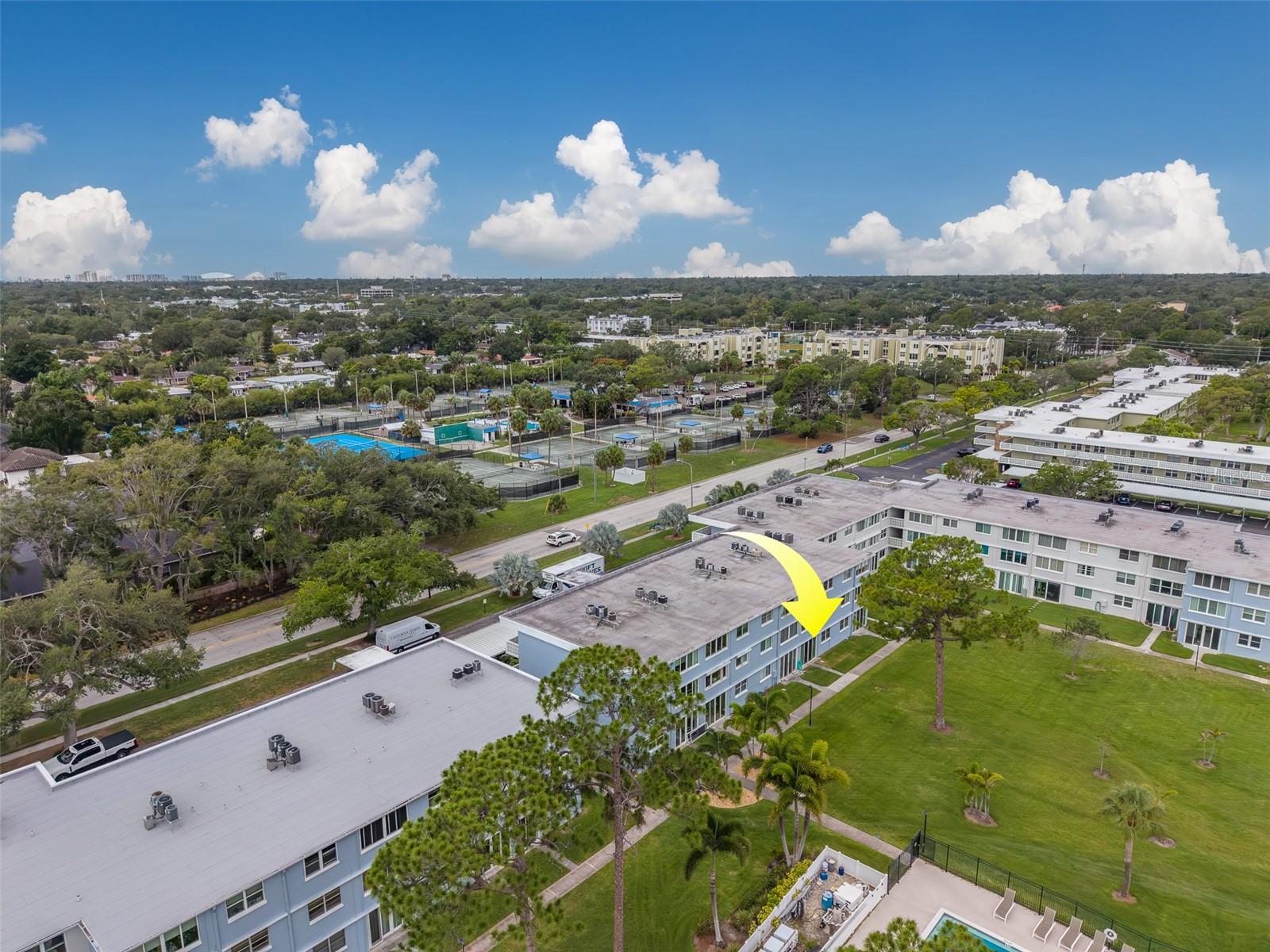 WINSTON PARK NORTHEAST - Residential