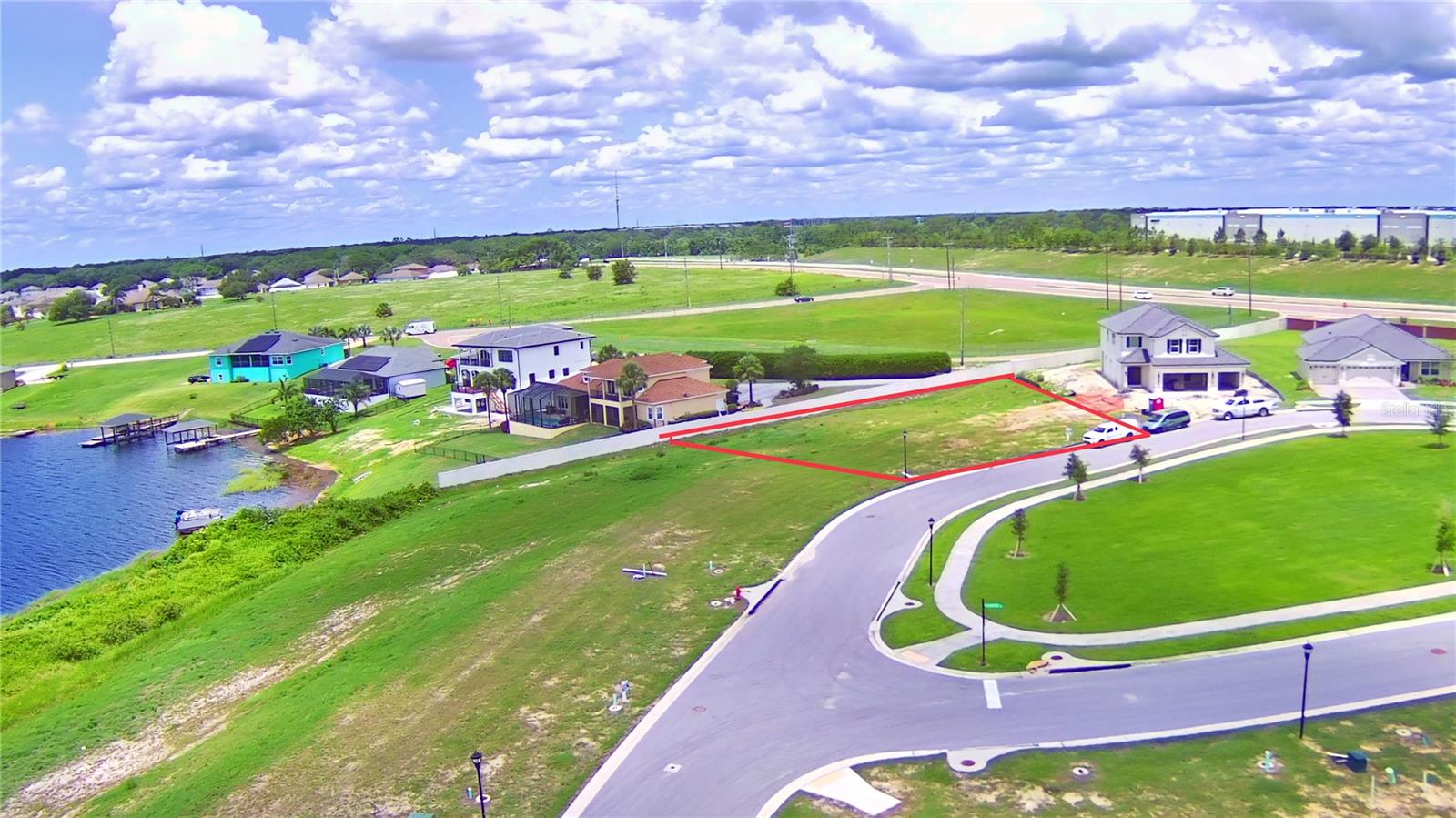 LAKE JULIANA ESTATES - Land