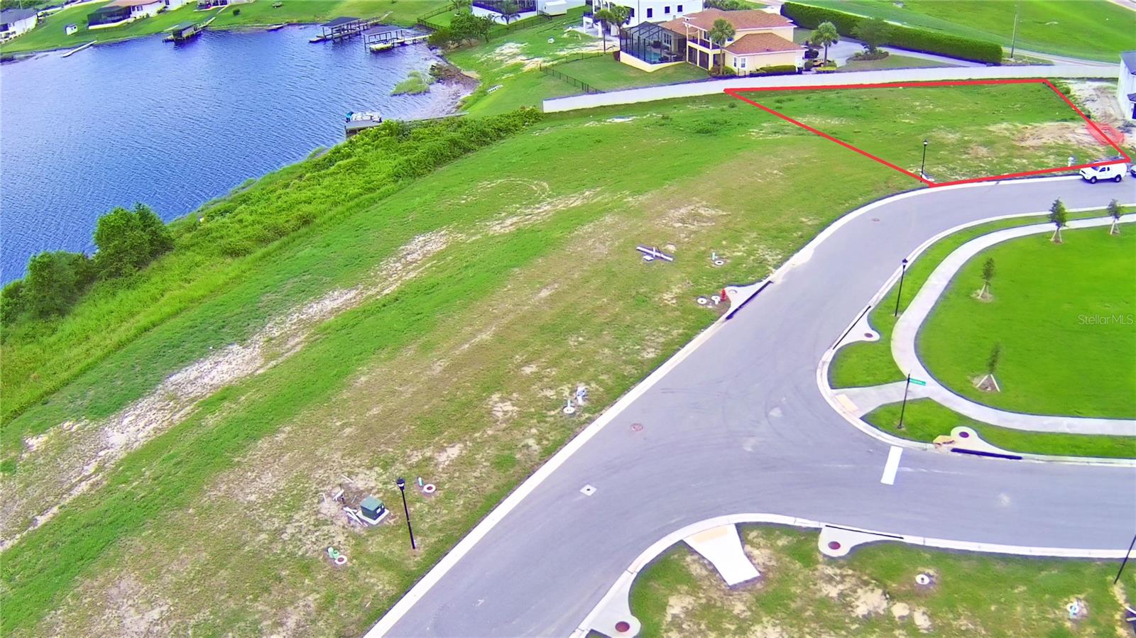 LAKE JULIANA ESTATES - Land
