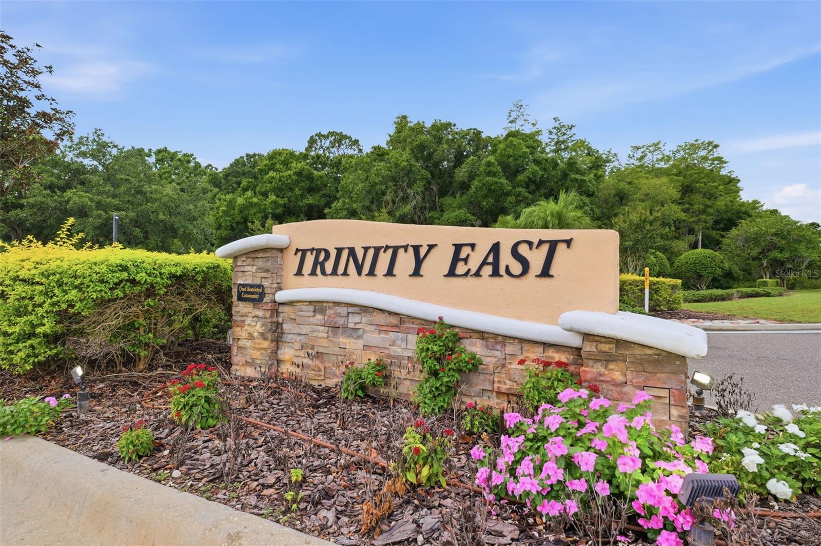 TRINITY EAST REP - Residential