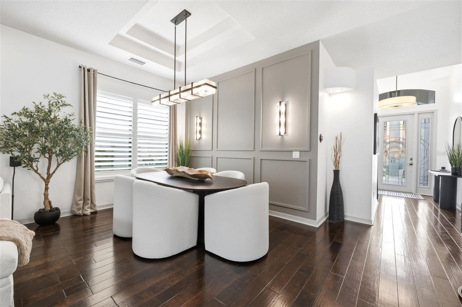 TRINITY EAST REP - Residential