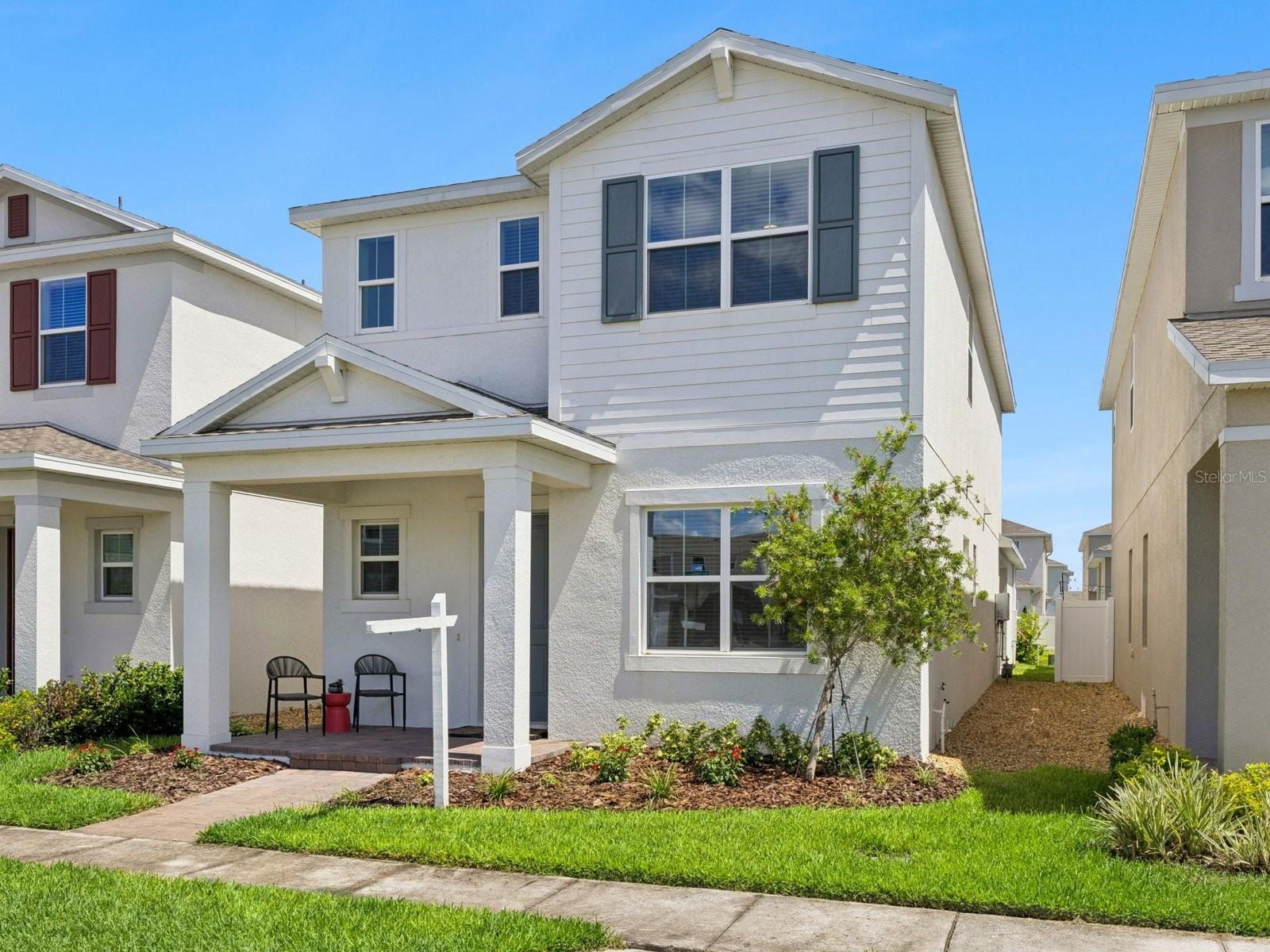 OSPREY RANCH PH 1 - Residential