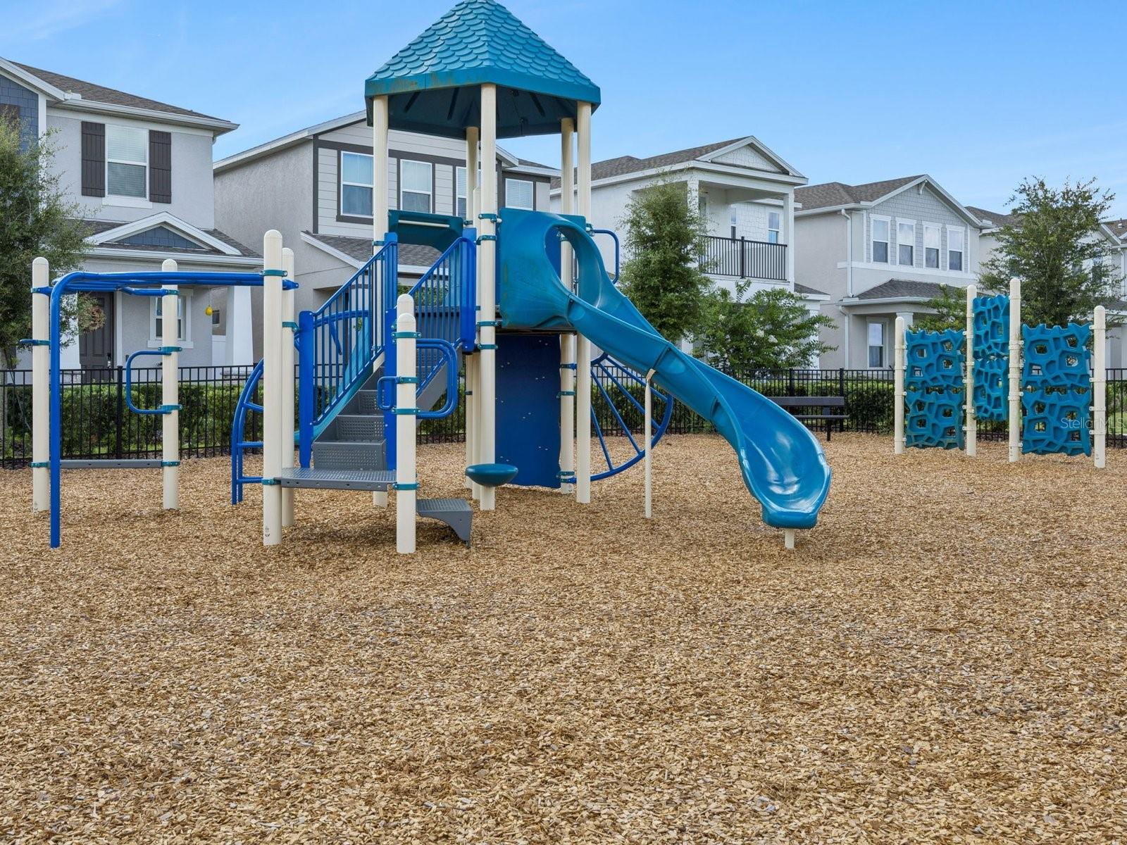OSPREY RANCH PH 1 - Residential