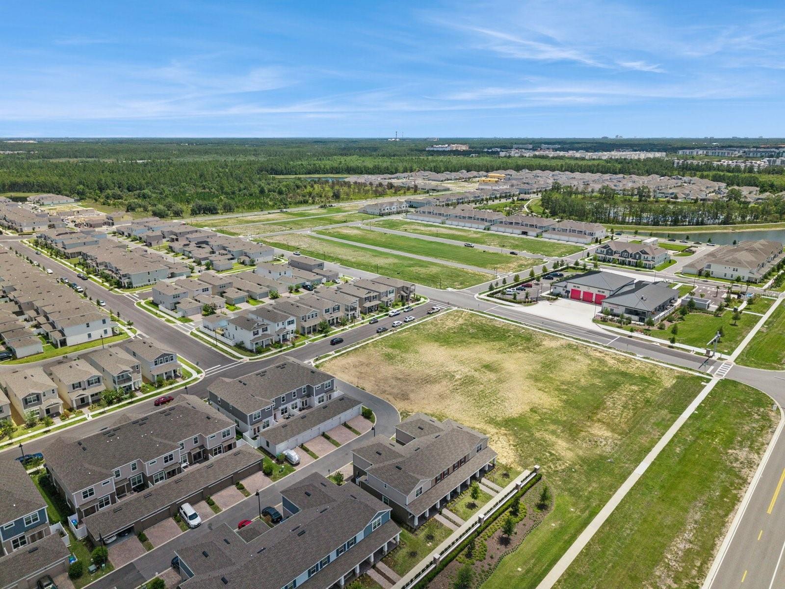 OSPREY RANCH PH 1 - Residential