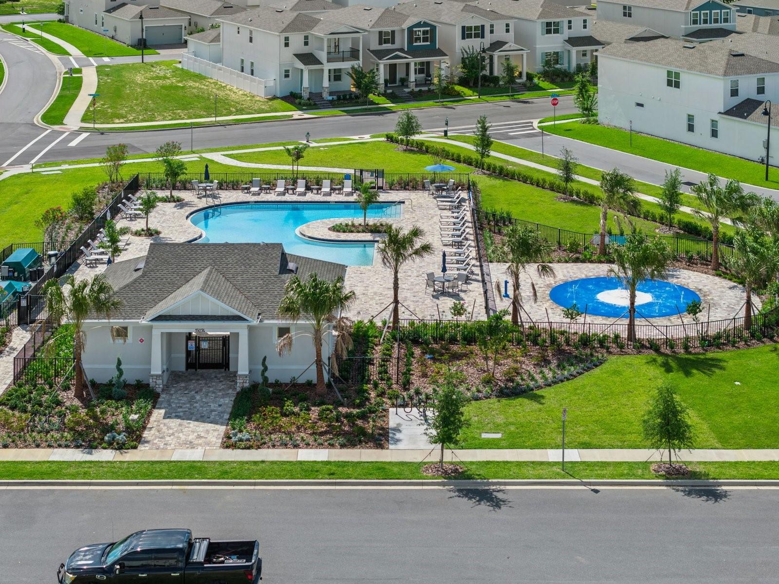 OSPREY RANCH PH 1 - Residential
