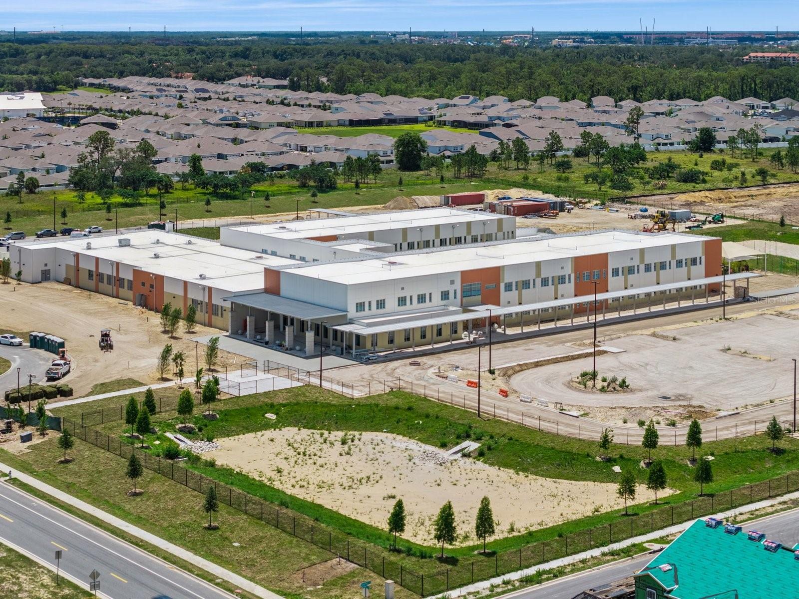 OSPREY RANCH PH 1 - Residential