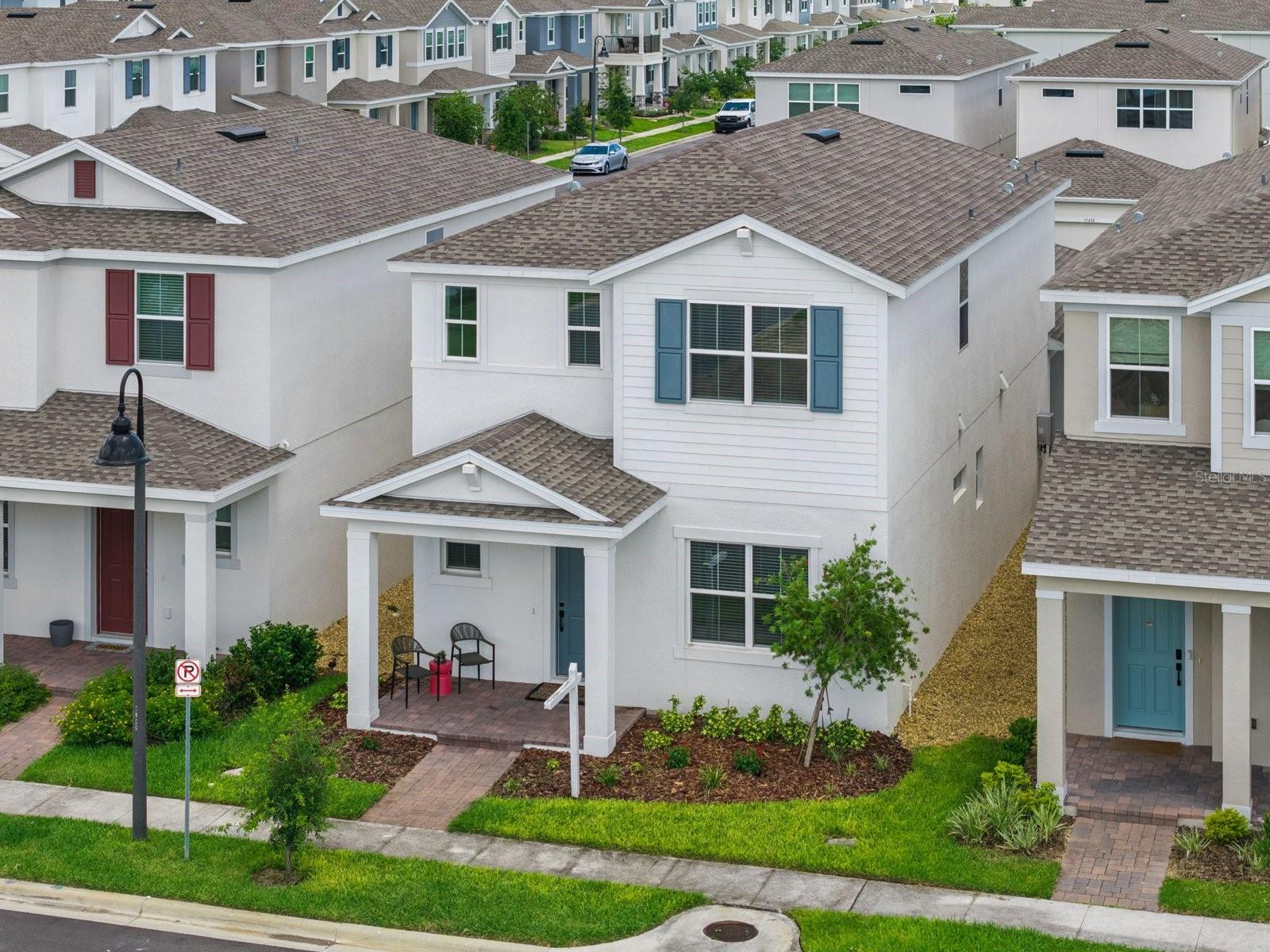 OSPREY RANCH PH 1 - Residential