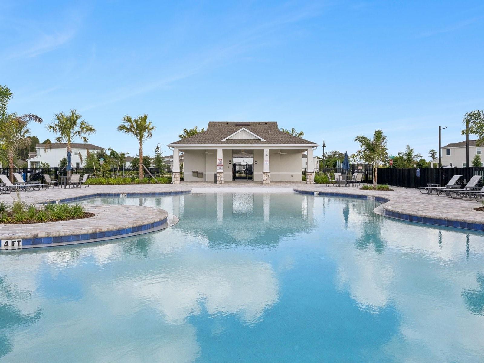OSPREY RANCH PH 1 - Residential