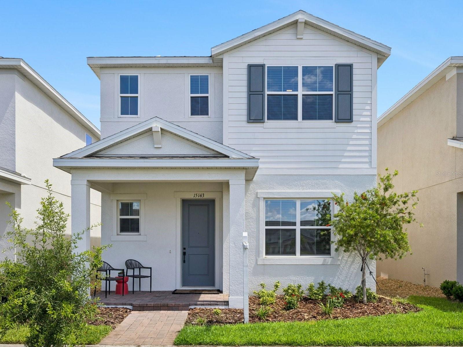 OSPREY RANCH PH 1 - Residential