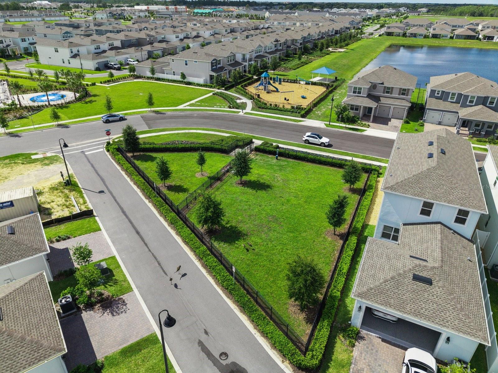 OSPREY RANCH PH 1 - Residential